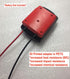 H Battery Adapter for Bosch 18v Dock Power Connector 18 volt12 Gauge Robotics...