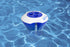 Aquatix Pro Pool Chlorine Floater Dispenser with Thermometer for 1 to 3 inch Tablets, Large & Durable Floating Dispenser for Spa, Hot Tub, In-grou...