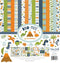 Echo Park Collection Kit 12"X12"-Dino-Mite...