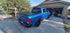 VViViD Satin Metallic Blue Automotive Vinyl Wrap Roll (1ft x 5ft)...
