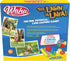 Wahu The Lawn is Lava Outdoor Water Balloon Game for Kids Ages 5+, Kids Outdoor Water Game with 25 Water Balloons...