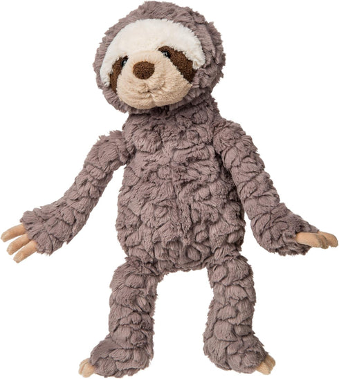 Mary Meyer Grey Putty Stuffed Animal Soft Toy, Sloth, 12-Inches...