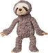 Mary Meyer Grey Putty Stuffed Animal Soft Toy, Sloth, 12-Inches...