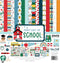 Echo Park Collection Kit 12"X12" - First Day of School...