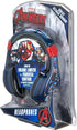 eKids Avengers Kids Adjustable Headband, Stereo Sound, 3.5Mm Jack, Volume Limited Headphones for School, Home, Travel......
