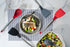 Cuisipro Silicone 12 Inch Slotted Spoon, Red...