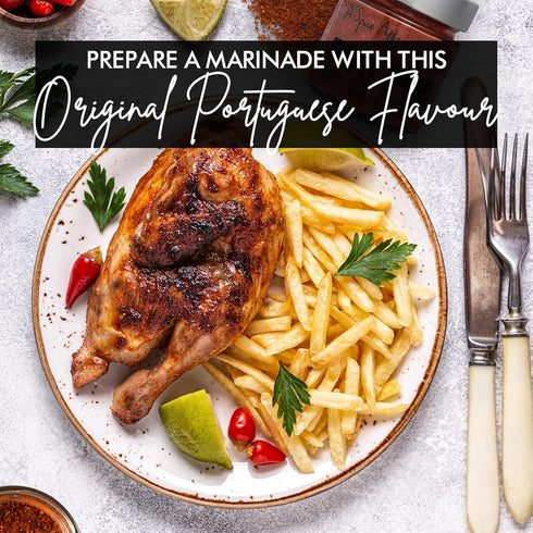 Piri Piri Spices A Spice Affair… (100g)...