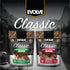 Evolve Classic Beef & Bison Recipe Jerky Bites Soft Dog Treats | 12 oz...