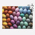 Galison Prismatic Dyed Easter Eggs – 1000 Piece Puzzle Fun and Challenging Activity with Bright and Bold Artwork of Eggs Arranged by Color...