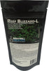 Brightwell Aquatics Reef Blizzard L - Powder Planktonic Food Blend to Feed Large Stony Corals & Planktivorous Fish, 50-g...