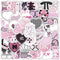 100 Pcs Cute Stickers Aesthetic Kawaii Stickers for Girls Teen Girls Pink Stickers Anime Girl Stickers Laptop Stickers for Women Phone Case Sticke...