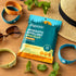 Cliganic Mosquito Repellent Microfiber Bracelets (20 Pack) - for Adults and Kids, DEET Free Wristbands...