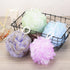Tbestmax 4 Pack Bath Sponge Pouf Shower Loofah Body Scrubber Exfoliator, 60g/Piece - 4 Colors...