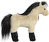 Aurora® Exquisite Breyer® Highland Pony Stuffed Animal - Realistic Detailing - Imaginative Play - Brown 11 Inches...