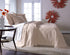 Stylemaster Diamond Tufted Chenille Sham Standard, Ivory...