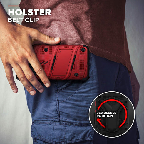 ZIZO BOLT Series iPhone 12 Mini Case...