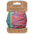 Karma Split Floral Headband for Women - Medium - Fabric Headband and Stretchy Hair Scarf - Multicolor...