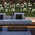 Sensor Brite Solar Garden Lights, Adjustable Firefly Lights with 10-Hour Illumination, Auto ON/Off Outdoor Garden Lights, Easy Install LED Light P...