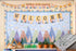 Teacher Created Resources Moving Mountains Welcome Bulletin Board (TCR9140)...