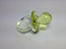 Bonka Bird Toys 24 Pcs 1.75" Yellow Pacifiers Baby Shower Party Game Decoration Wedding Favors Craft Game...