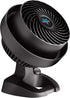 Vornado 530 Compact Whole Room Air Circulator, High Velocity Floor Fan with 3 Speeds for Cooling Airflow, Signature Vortex Action, Manual Control,...