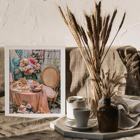 Posterizer 1 pcs-couple's celebration day on Valentine's day -1-Romantic Art-Holiday Poster Collection-Gift for Couples boyfriend girlfriend Husba...