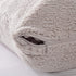 Reafort Ultra Soft Sherpa Body Pillow Cover/Case with Zipper Closure 21"x54" (21"x54" Body Pillow Cover, Taupe)...