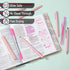 Mr. Pen- Journaling Kit, 10 Pack, Pink, Journaling Pens and Highlighters, Journaling Supplies Kit, Journaling Set, Journaling Pens and Markers, Bi...