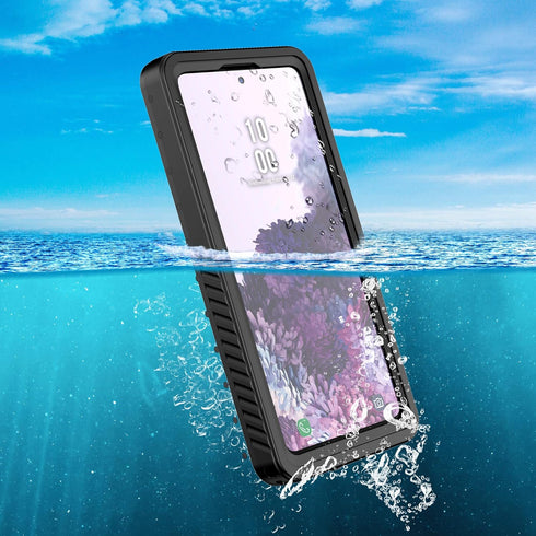 Waterproof Case for Galaxy S20 FE 5G Waterproof Shockproof Dirtproof Snowproof Case Rugged Cover for Samsung Galaxy S20 FE 5G for Snorkeling (Gala...