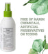 Quantum Buzz Away - Natural DEET-free Insect Repellent, Citronella Essential Oil Bug Spray, Original Formula - Small Children and Up, Travel Frien...