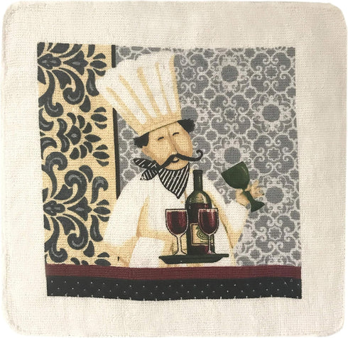 Oven Mitts and Pot Holders - Kitchen Towels and Dish Cloths Sets - Oven Mitts - Tea Towels - Dish Cloths Set
