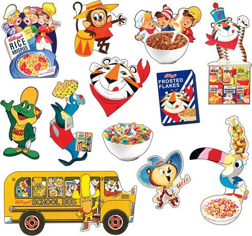 RoseArt - Mini Shaped - Kellogg's - 500 Piece Jigsaw Puzzles for Adults...