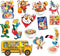 RoseArt - Mini Shaped - Kellogg's - 500 Piece Jigsaw Puzzles for Adults...