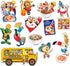 RoseArt - Mini Shaped - Kellogg's - 500 Piece Jigsaw Puzzles for Adults...