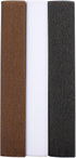 Lia Griffith PLG11030 Extra Fine Crepe Paper, 16 Total Square Feet, Basic Pack, 3 Count...
