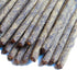 Oud Agarwood Incense Sticks - Artisan Luxury Masala Incense - Handcrafted Long-Burning (75 Minutes) Extra-Thick Sticks - Exotic Divine Scent for H...