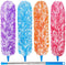 4 Upgraded 55-inch Long Microfiber Dusters with Telescopic Handle More Durable Fibers, Feather Dusters Perfect for household cleaning, office clea...