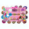 wet n wild Lost In Wonderland Eye & Face Palette Alice In Wonderland Collection...