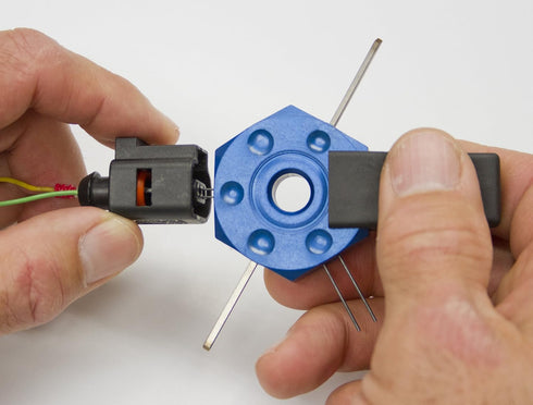 Lisle 57780 Terminal Tool for Ford, One Size, Factory...