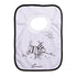 Dreambaby Terry Cloth Cotton Pullover Baby Bibs for Teething Feeding and Drooling - Super Absorbent & Extra Soft - Machine Washable - Jungle Anima...