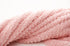 Decorative Cotton Hand Towels for Bathroom Clearance with Hanging Loops(Pink, 2-Pack, 14" x 29")...
