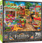 MasterPieces 750 Piece Jigsaw Puzzle for Adults and Family - Sale On The Square - 18"x24"...