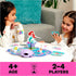 Disney Princess, Charming Sea Adventure Board Game Little Mermaid Toys Featuring Ariel & Friends Fun Game for Family Game Night, for Kids Ages 4 a...