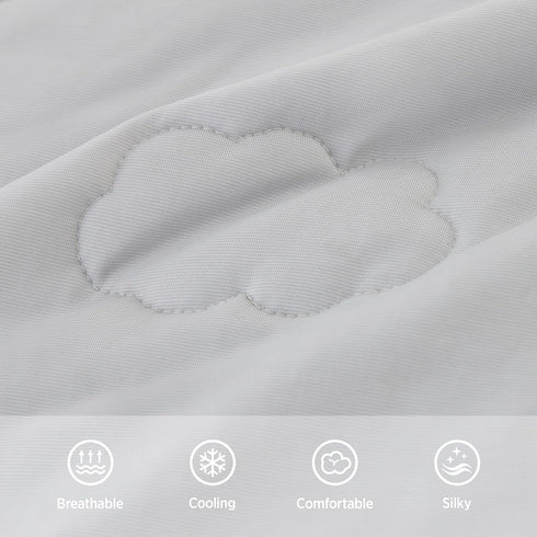 Lesure Premium Cooling Blankets for Small Dogs - Washable Small Dog Cooling Throw Blanket with Q-MAX>0.4?Durable Self Cooling Pet Mat for Cat, Sof...