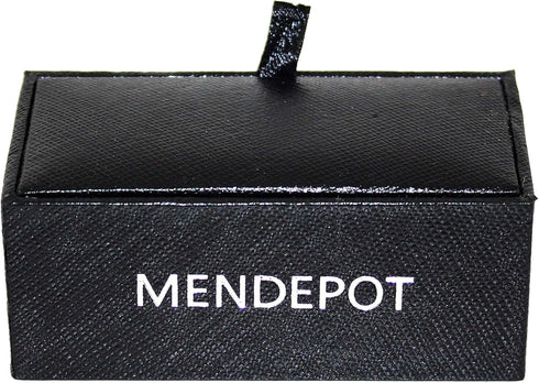 Mother Of Pearl And Onyx Rim Curve Rectangle Men Cufflinks Wedding Gift Father's Day Gift Cuff Links...