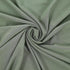 Large Rayon Jersey Knitted Swaddle Blanket for Baby, Soft Stretchy Receiving Blanket for Newborns with Hat, Large 47 x 47 inches (Sage)...
