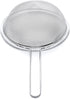 Strainer Set Fine Mesh – Premium 304 Stainless Steel (18/8) – 8?, 5.5? and 3.3? Sturdy Kitchen Strainers (Silver)...