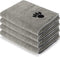 Chumia 4 Pack Pet Grooming Towel Absorbent Dog Towels for Drying Dogs Soft Microfiber Dog Drying Towel Quick Drying Large Dog Bath Towel for Dogs,...