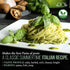 ROI Pesto Sauce - Vegan Pesto - Fresh Ligurian Basil Pesto Made of Genovese DOP basil and EVOO - Gluten Free Pesto - Keto Friendly Basil Sauce - N...