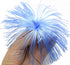 20pcs 15.5cm/6 Inch Silky Floss Bookmark Tassels with 2-Inch Cord Loop and Small Chinese Knot for Jewelry Making, Souvenir, Bookmarks, DIY Craft A...